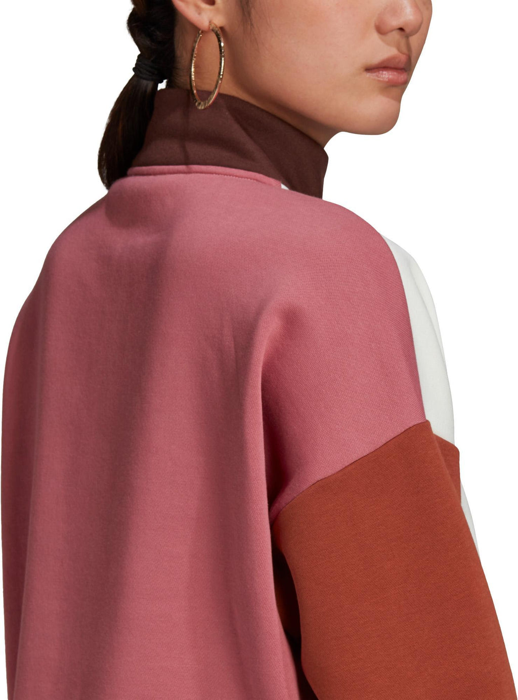 Half-Zip Sweatshirt