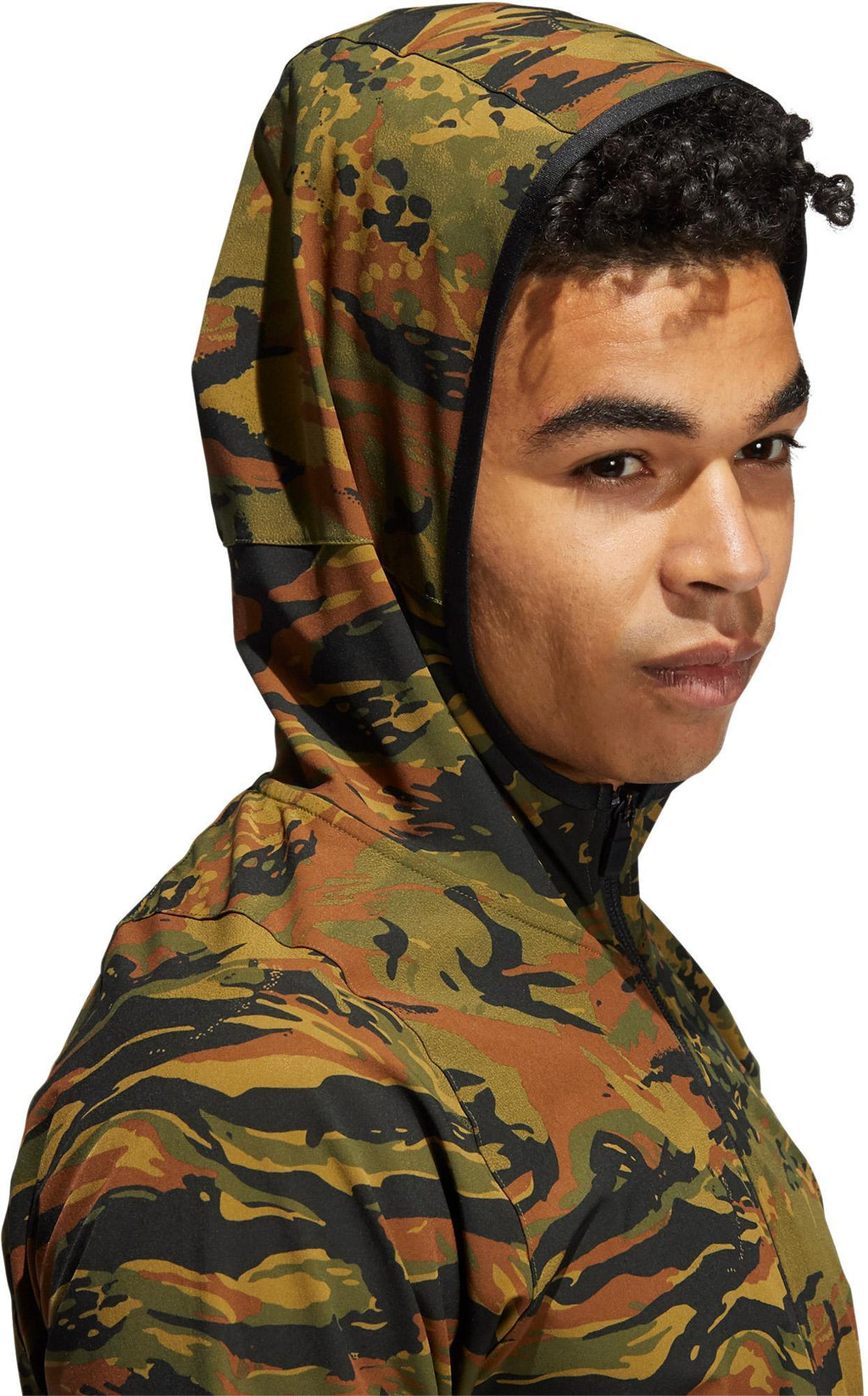 FreeLift Camouflage Training Hoodie