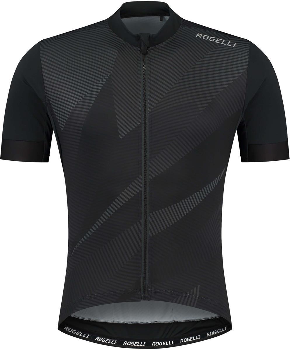 Wielershirt Km Graphic
