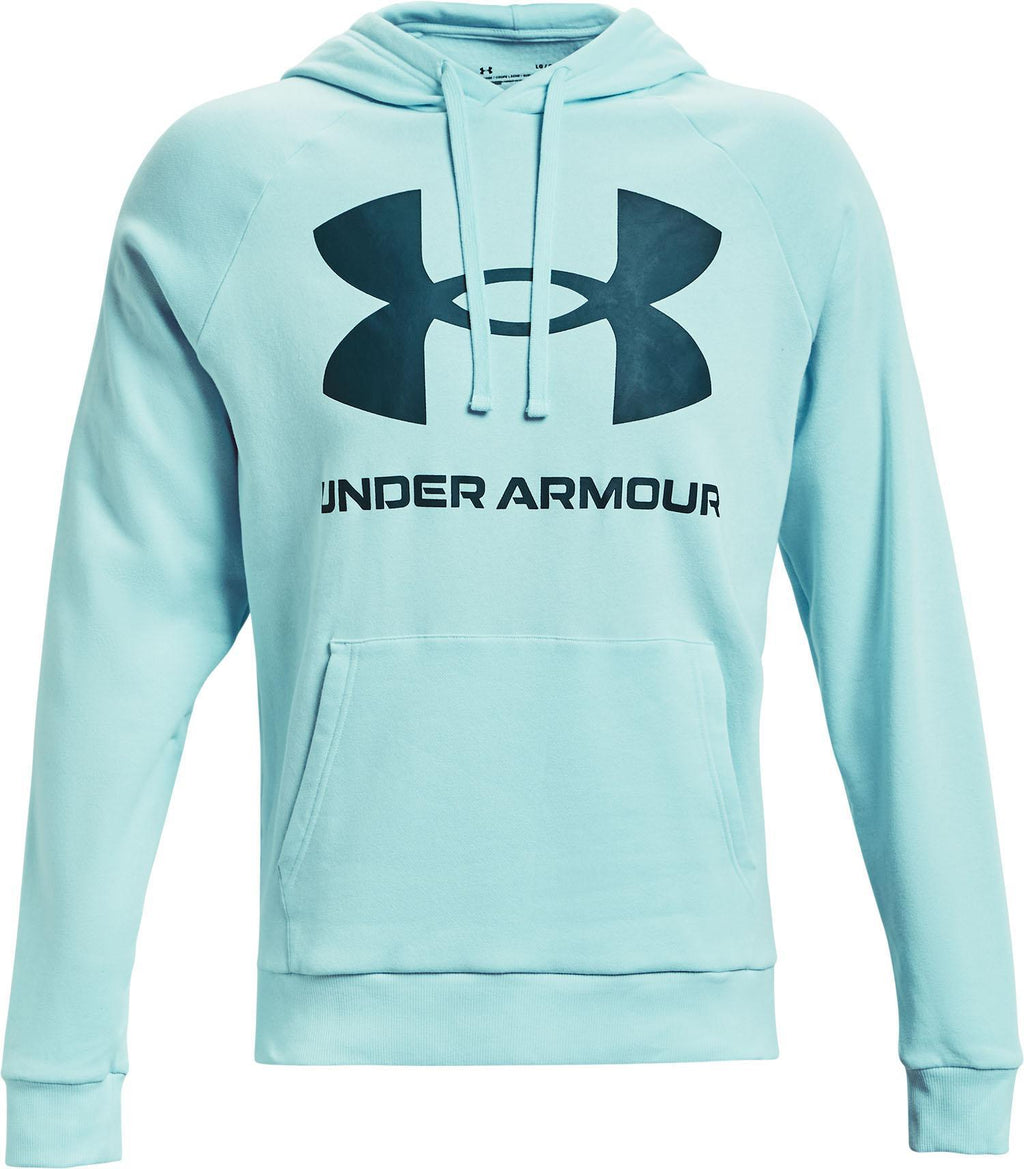 Ua Rival Fleece Big Logo Hd
