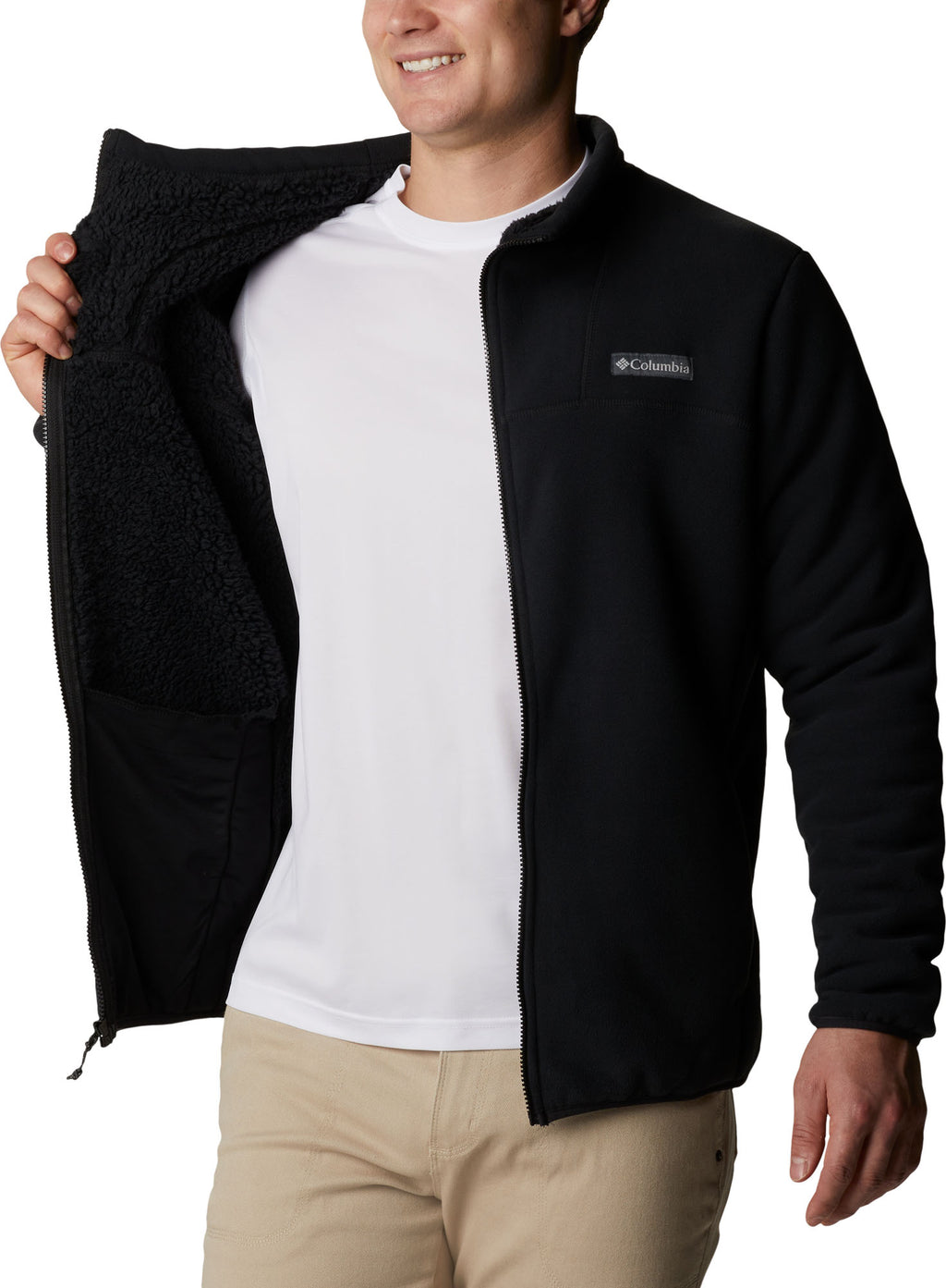 Winter Pass Full Zip fleece