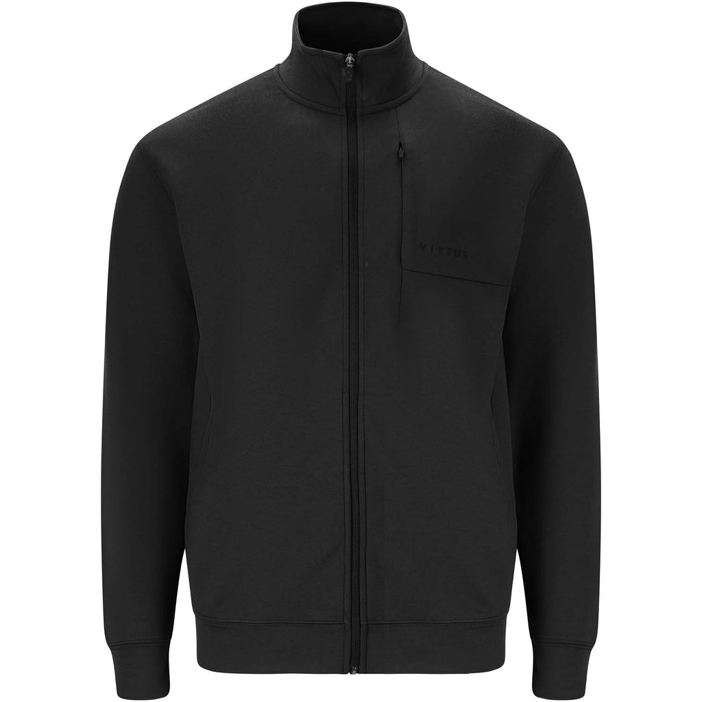 Taro Full-zip Sweatshirt