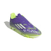 F50 Club Hook-and-Loop Firm/Multi-Ground Voetbalschoenen Kids