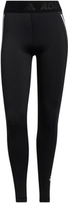 Techfit 3-Stripes Lange Legging