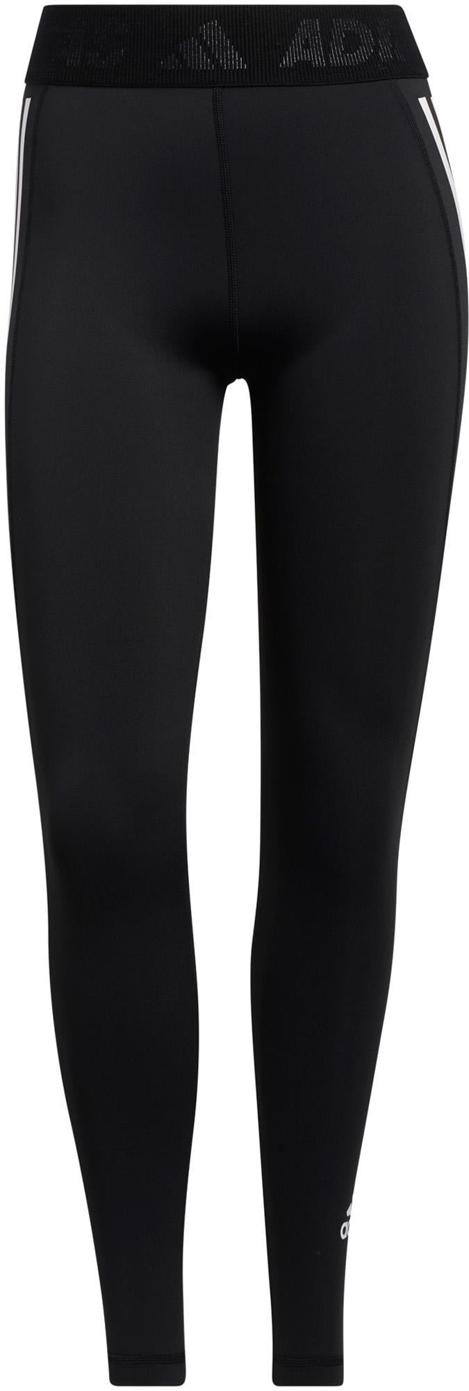 Techfit 3-Stripes Lange Legging
