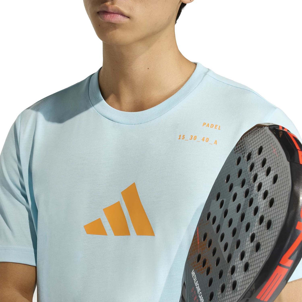 Padel Graphic Tee T-shirt