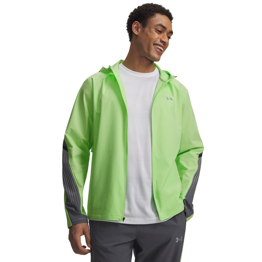 Velociti Storm Hooded Jacket