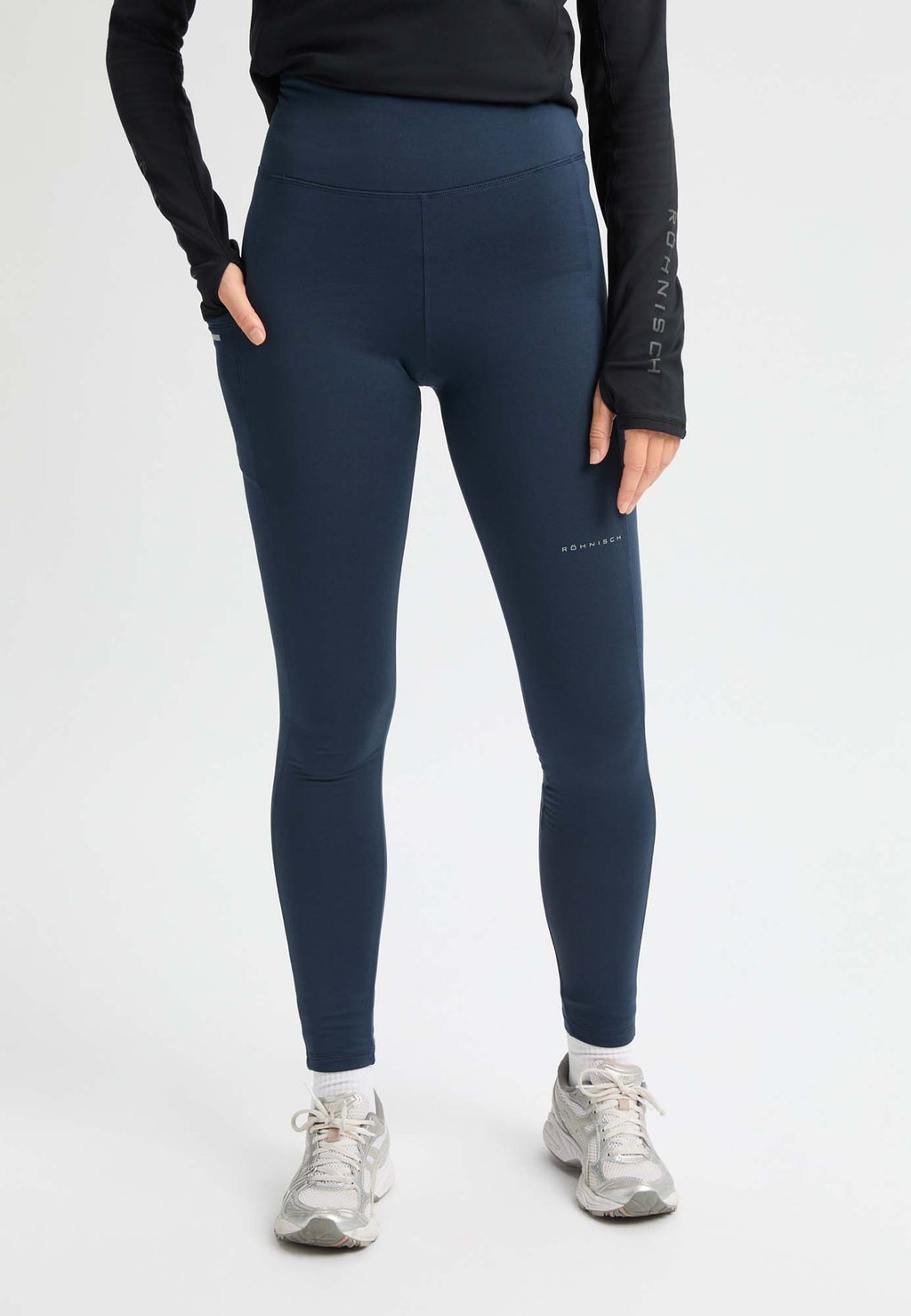 Thermal legging