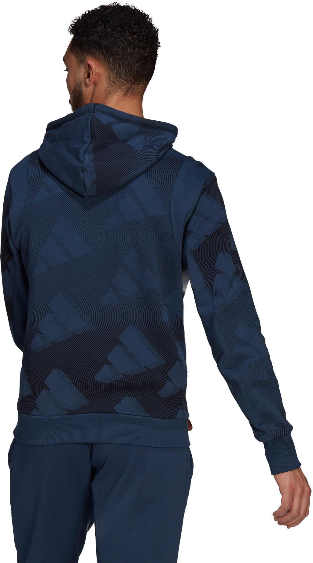 M FI GFX POHr. Kapuzensweater