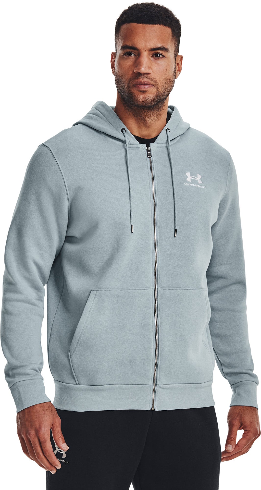 Essential Fleece Full Zip hoodie