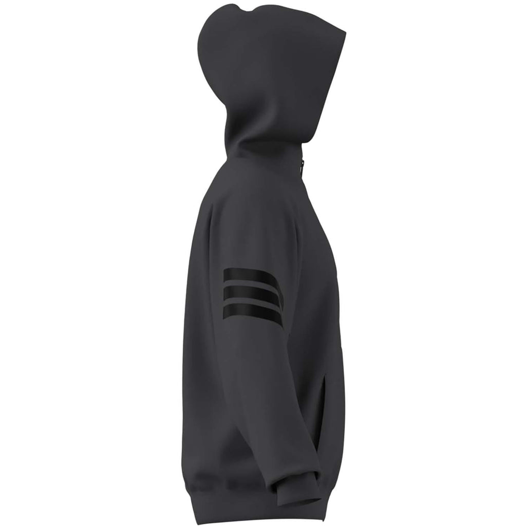 3S full-zip hooded sweater sportcasual