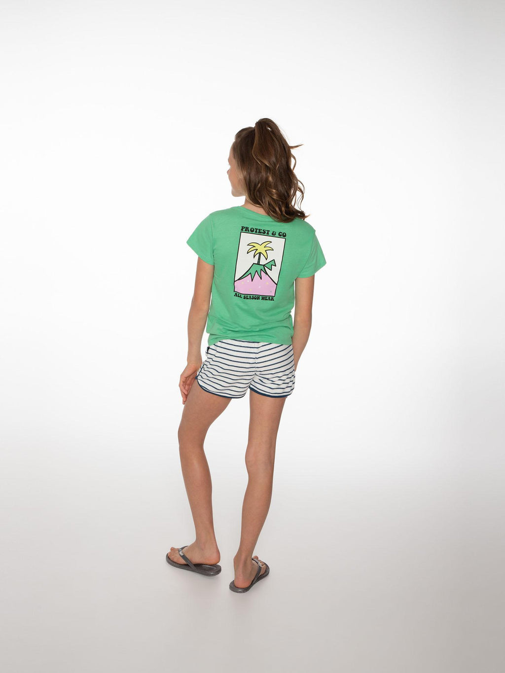 Rosa Jr T-shirt