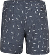 Mini Print Shorts
