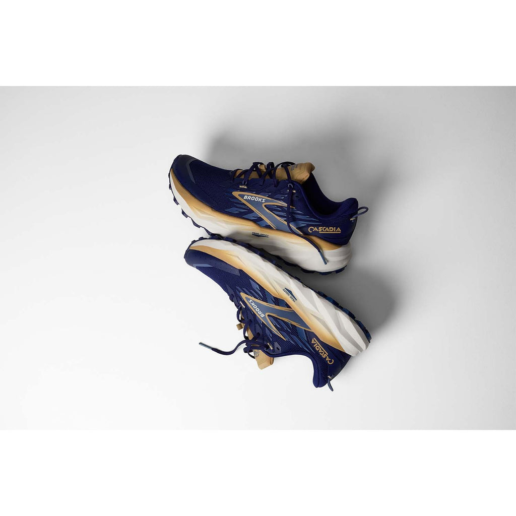 Cascadia 19 Hardloopschoenen Trail