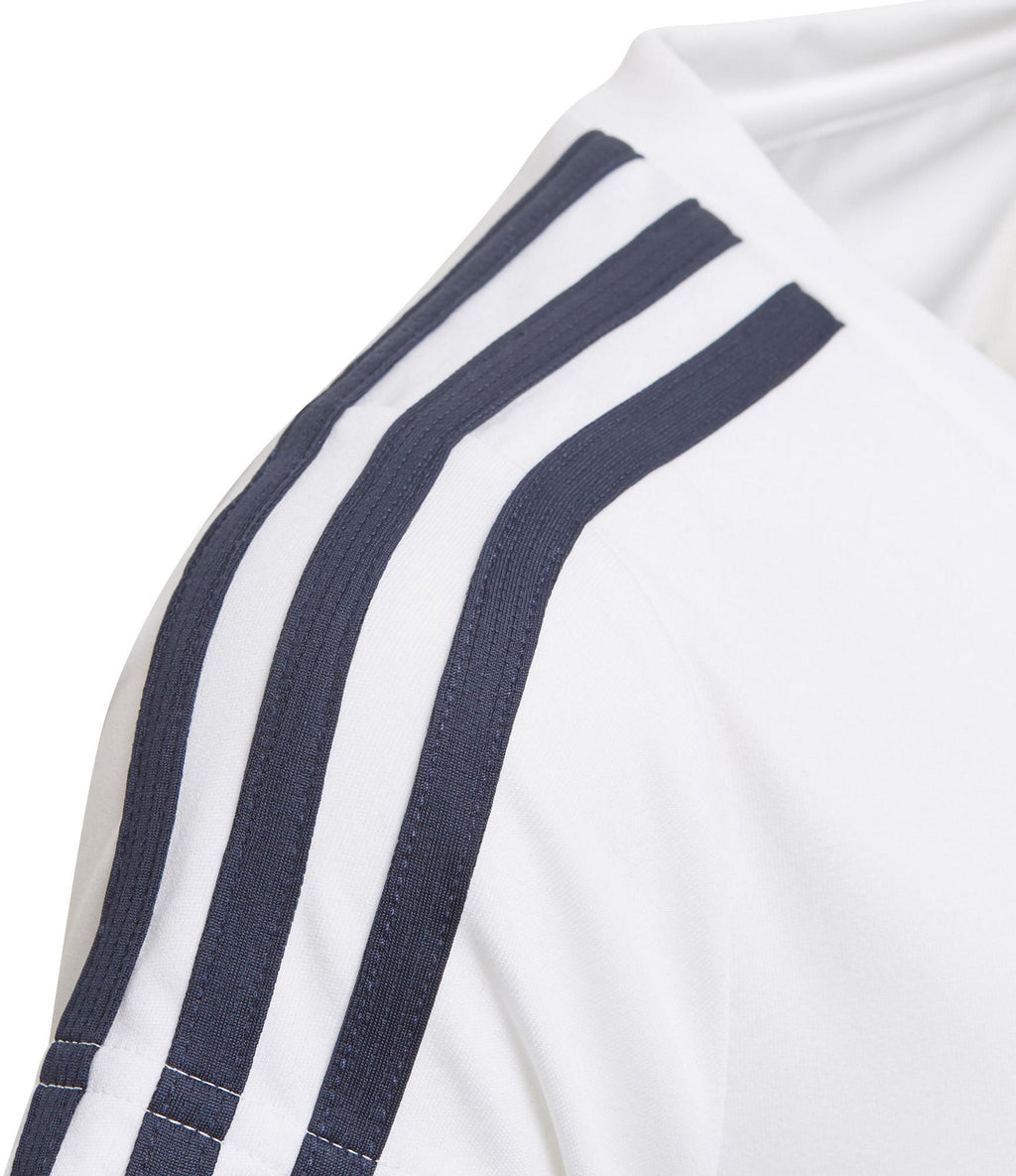 Designed 2 Move 3-Stripes kids shirt