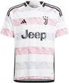 Juventus 2023/24 kids uitshirt