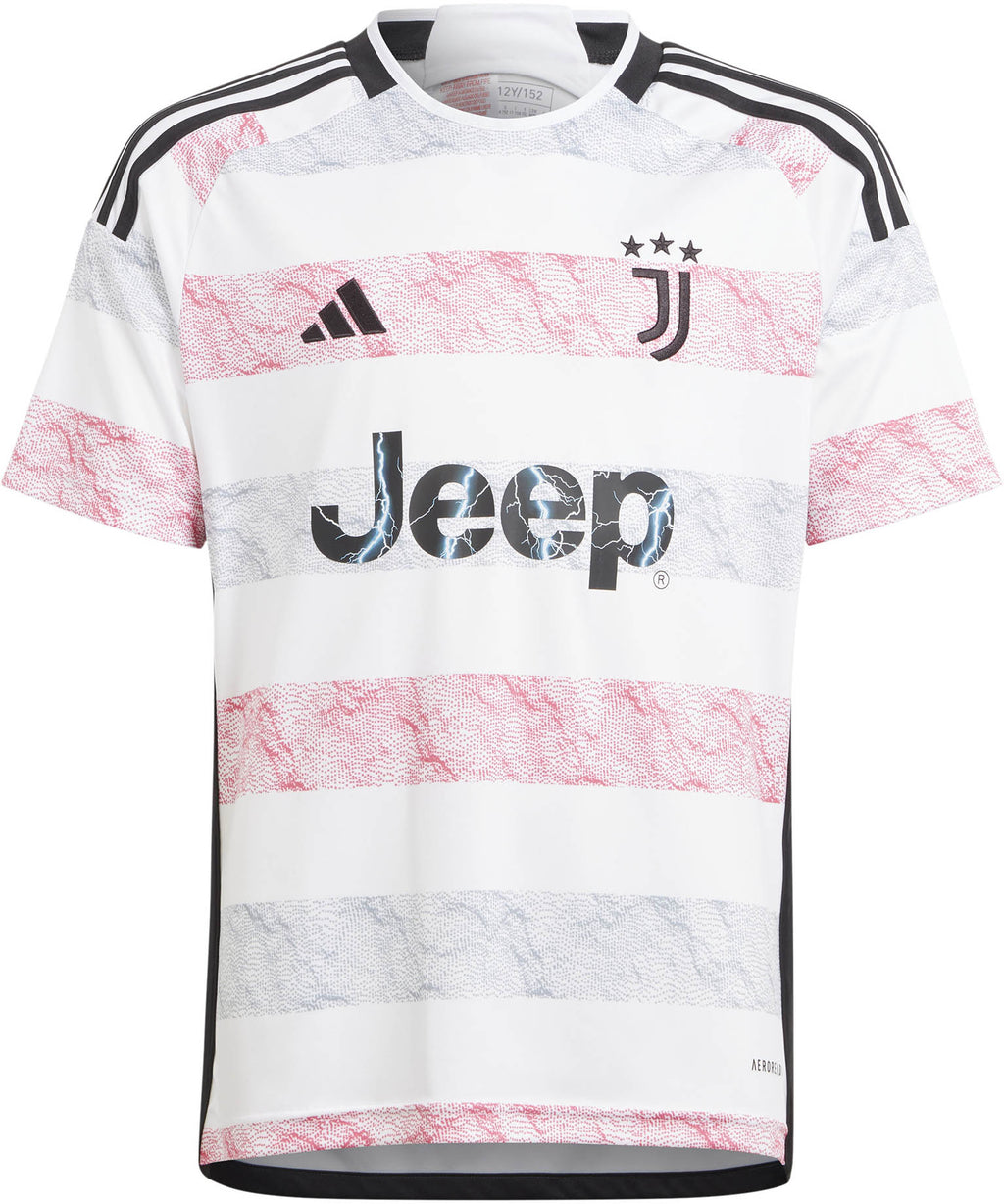 Juventus 2023/24 kids uitshirt