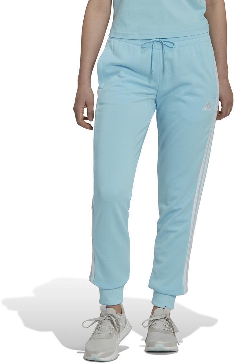 Essentials French Terry 3-Stripes Broek