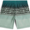 Logo Stripe Zwemshort kids