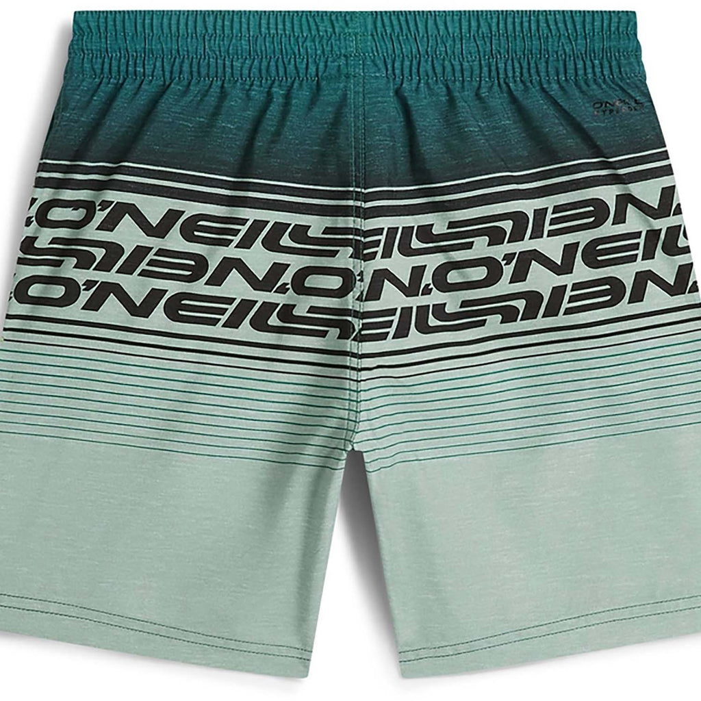Logo Stripe Zwemshort kids