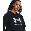 Rival Fleece Big Logo hoodie