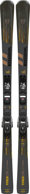 Limited XP 11 GW ski's