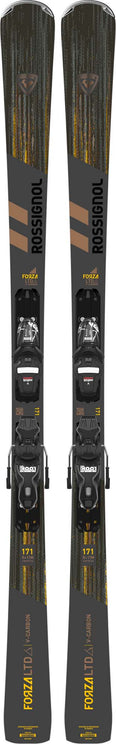 Limited XP 11 GW ski's