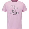 exercise message  T-shirt