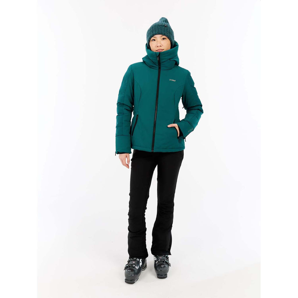 Prtmercury ski-jas