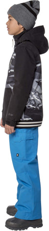 nissan jr snowjacket