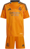 Real Madrid kids mini-uittenue 24/25