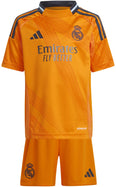 Real Madrid kids mini-uittenue 24/25