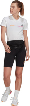 Essentials Gradient Logo Fietsshort