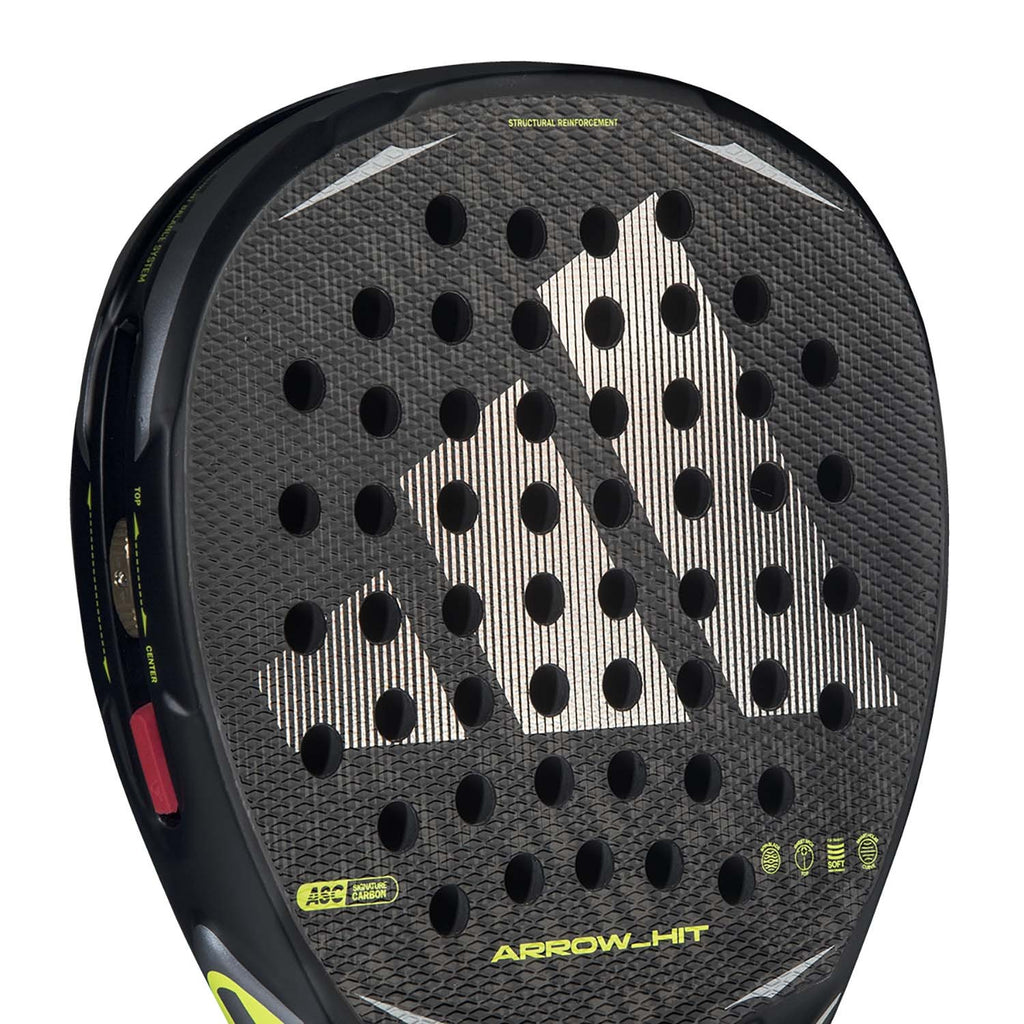 Arrow Hit Ctrl 2026 padel racket