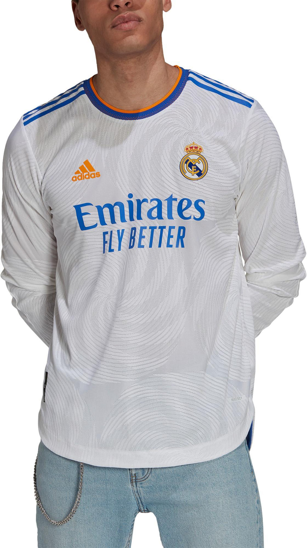 Real Madrid thuisshirt 21/22