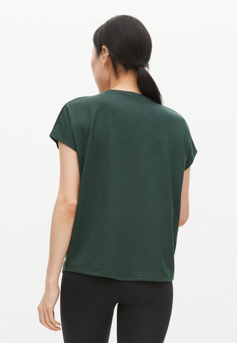 Slub Loose Tee