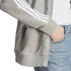 Essentials 3-Stripes French Terry ritshoodie