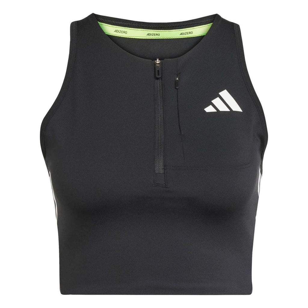Adizero Hardloop Gel Pocket Crop Top