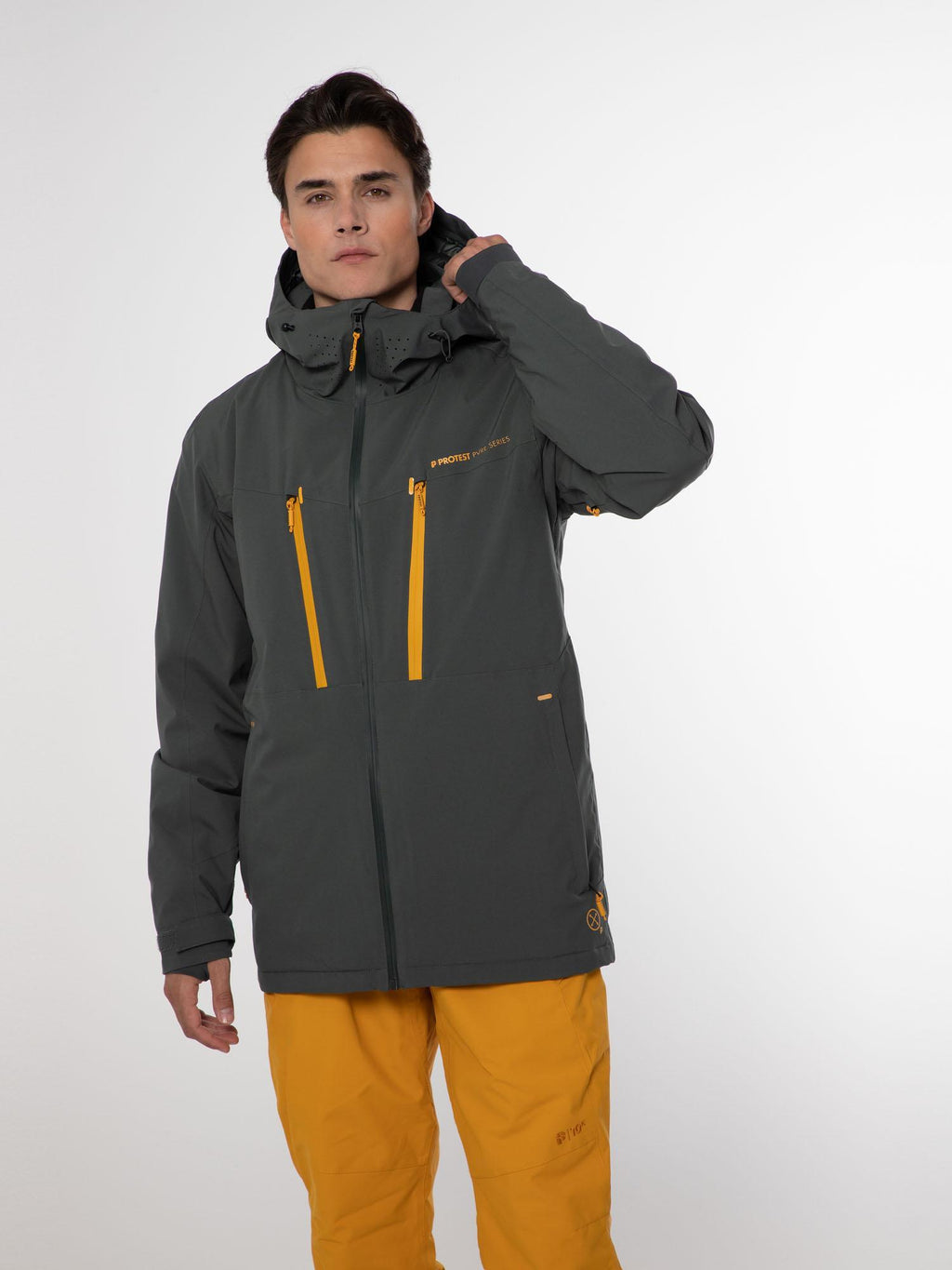 Timo 21 Snowjacket