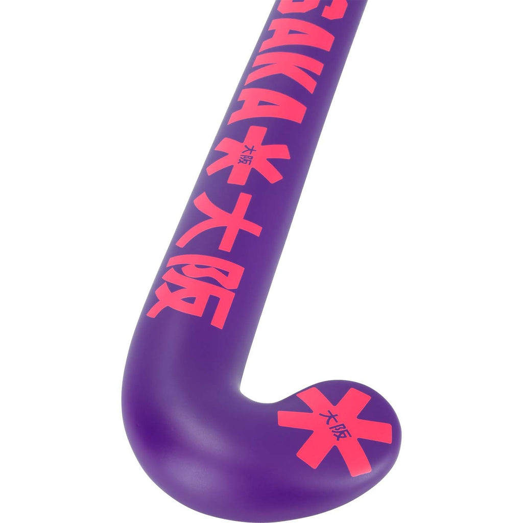 Mid Bow GF hockeystick