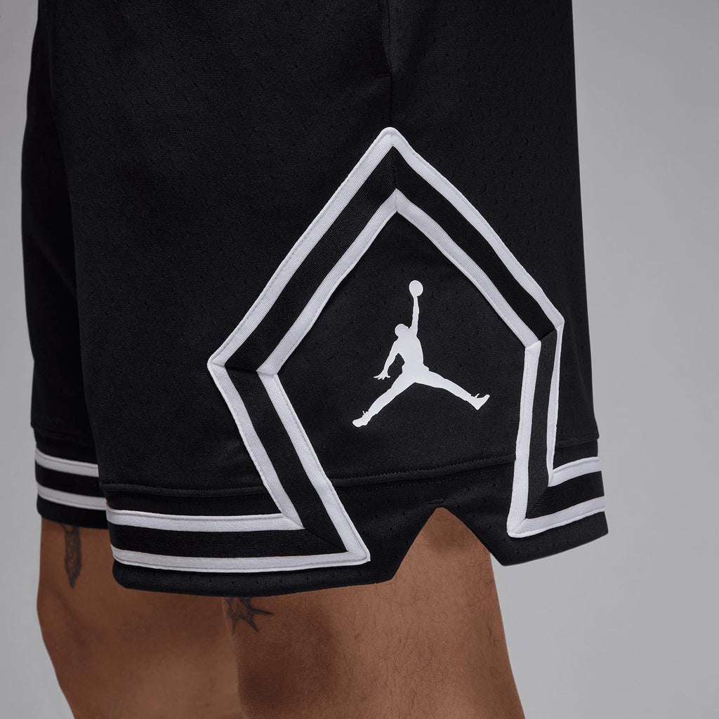 Jordan Sport Men's Dri-fit Mesh Dia Trainingsbroek