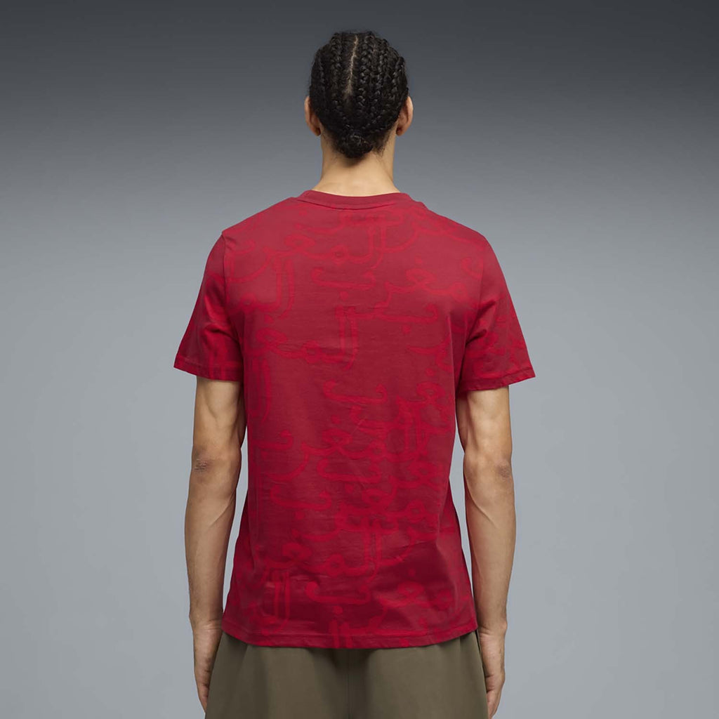 Marokko Ftblculutre t-shirt