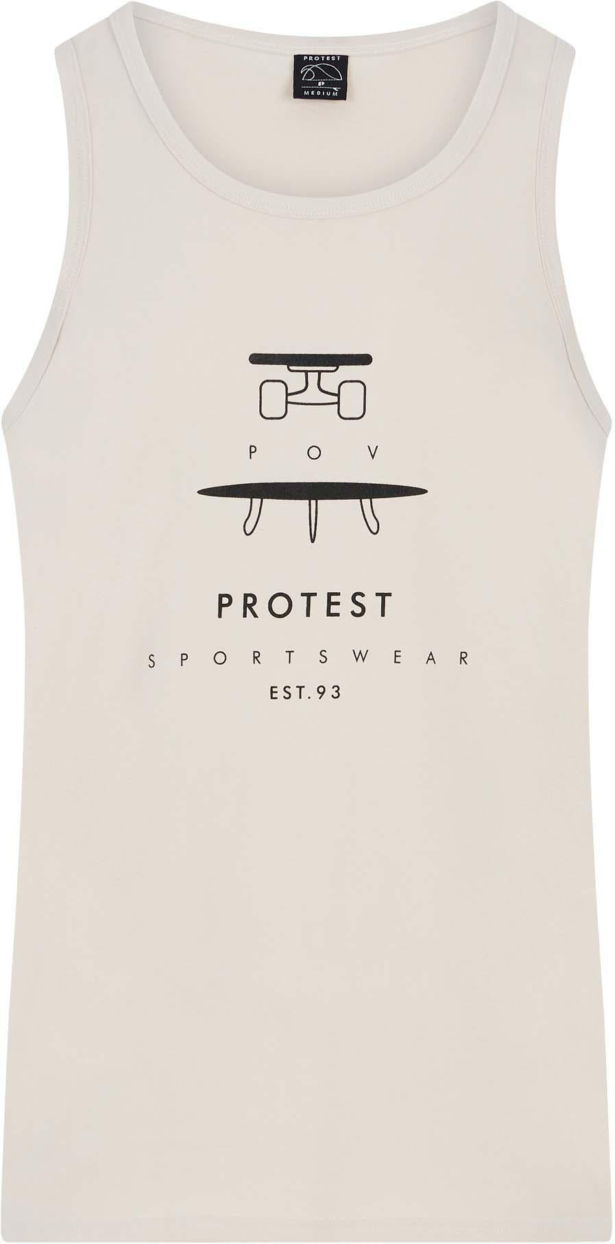 Prtpacu Singlet