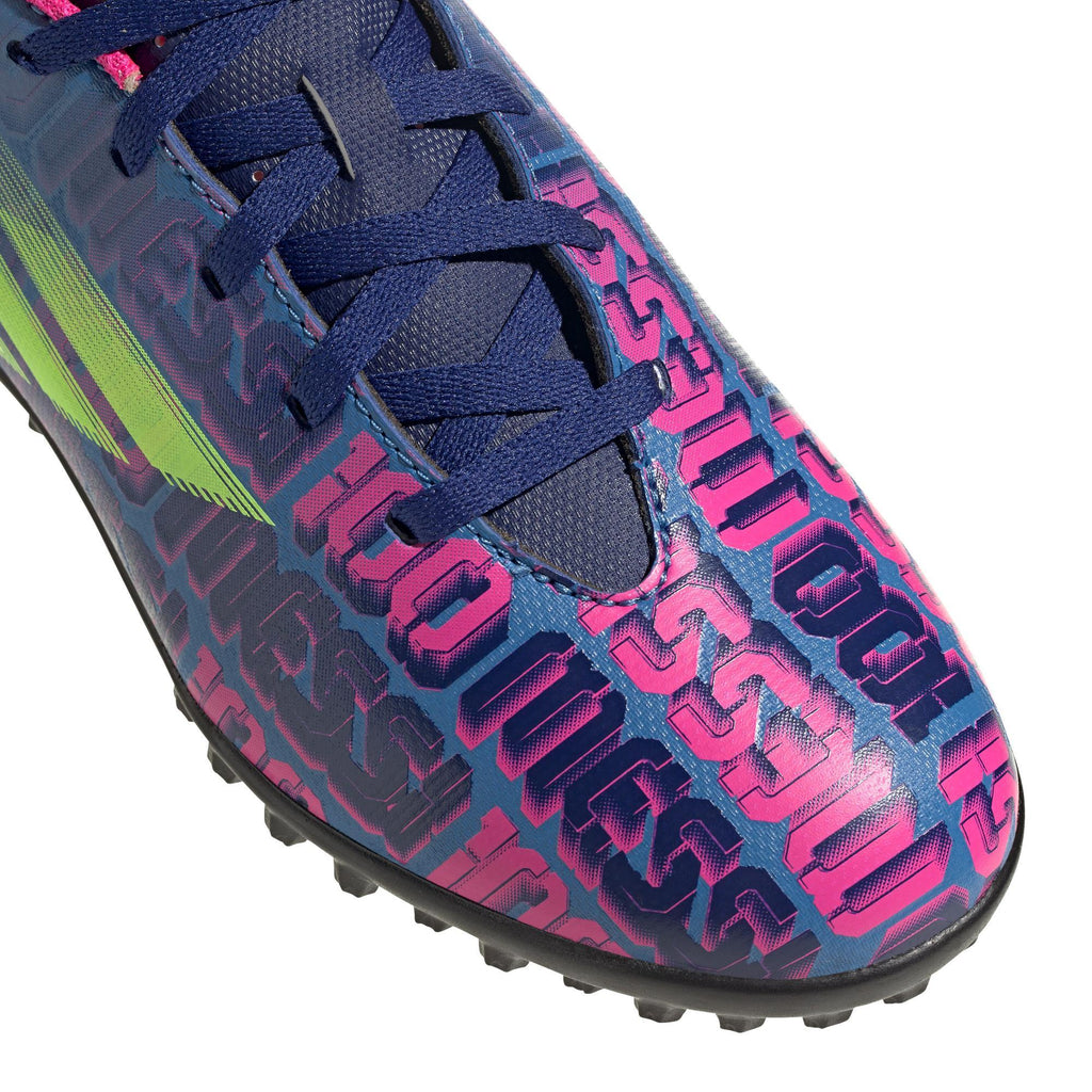 X Speedflow Messi.4 Turf kids voetbalschoenen