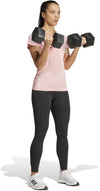 AEROREADY Train Essentials Minimal Branding V-hals shirt