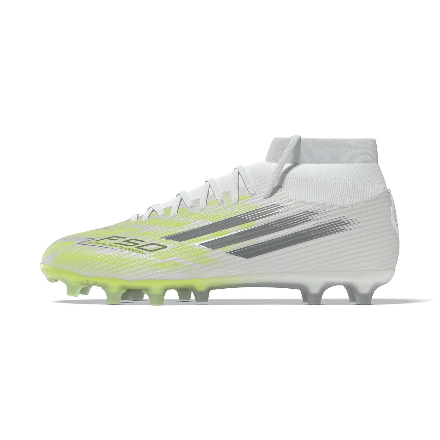 F50 Sparkfusion League Fg/ag Dames – Voetbalschoenen voor Gras en Kunstgras