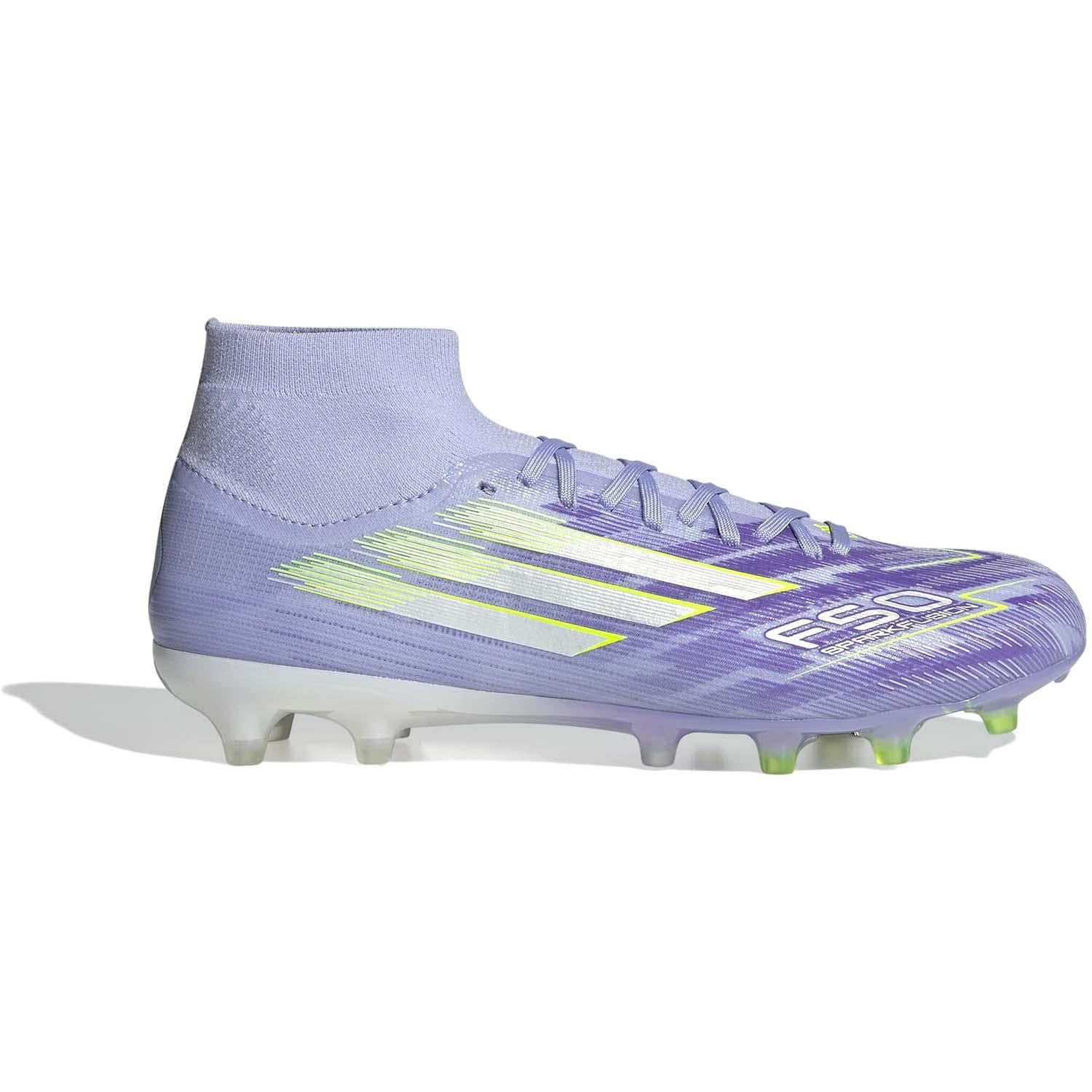 F50 Sparkfusion Pro Firm Ground/Artificial Grass Voetbalschoenen