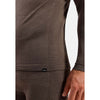 performance wool base layer  seamless shirt