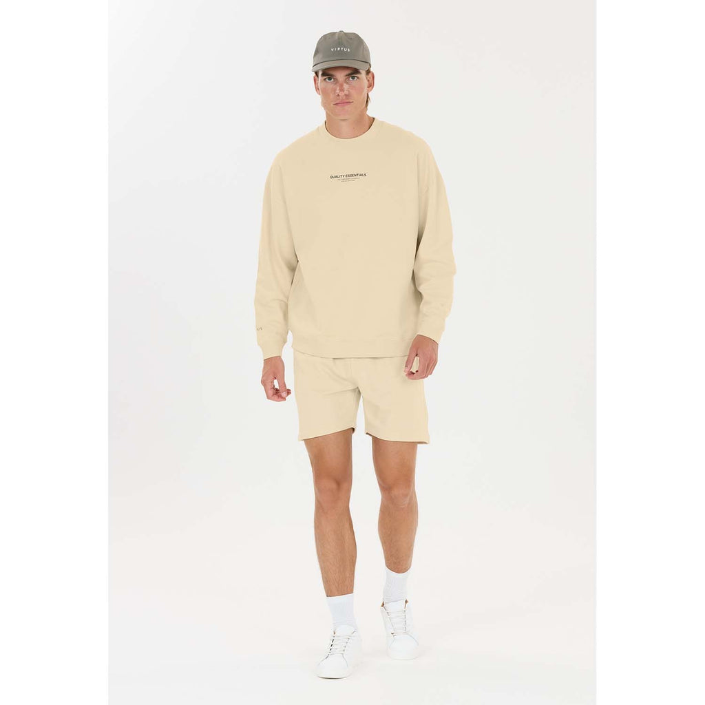 Idan M Crew Neck Sweater