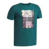 Logo Wordmark Collage Shirt